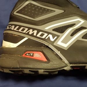 Salomon snowcross 1 mens sz 11.5 Euro 46